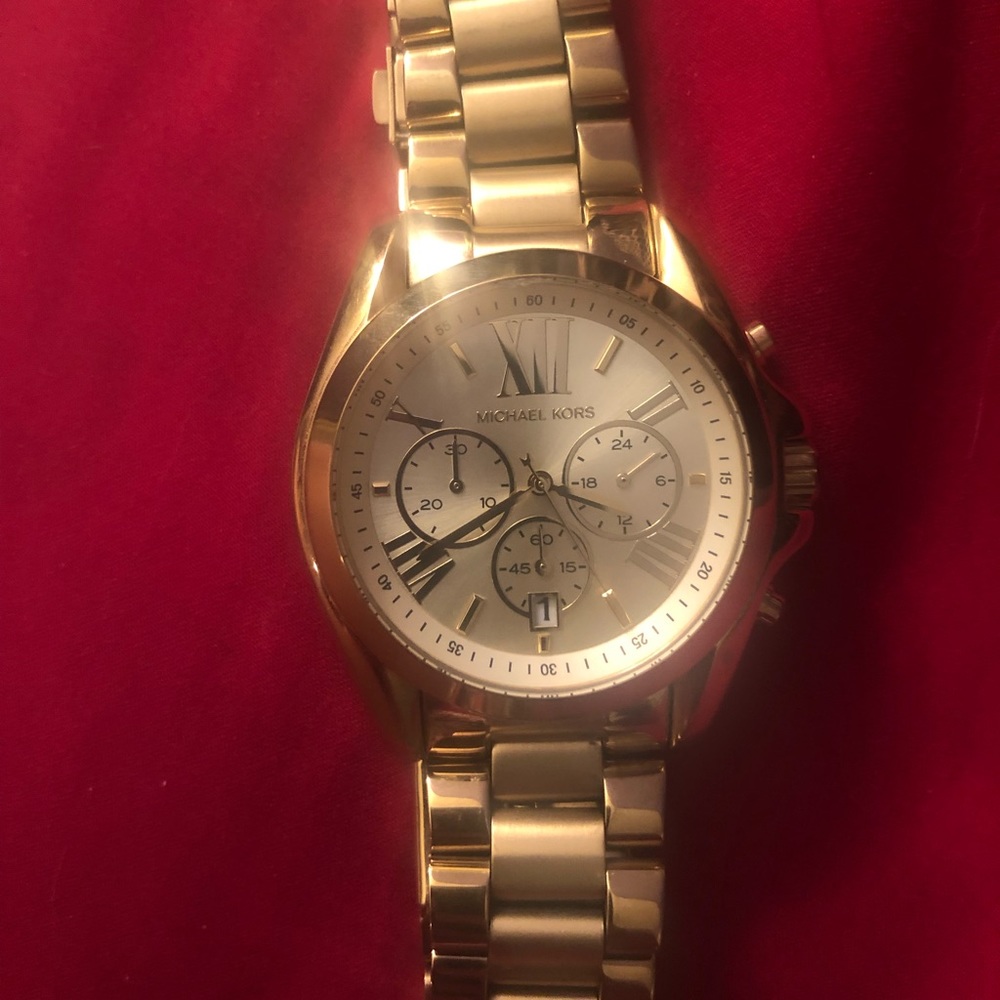 Men’s Michael Kors Watch
